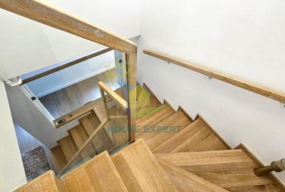 LUX -DUPLEX 201 mp, 5 camere+1 studio,  terasa mare acoperita, 2 locuri parcare - 13