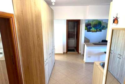 APARTAMENT 3 CAMERE 5/8 BL 1992 MONOLIT VEDERE MIXTA  MOBILAT SI UTILAT LIBER - 1