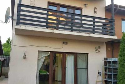 Casă individuală cu 3 camere în Rediu