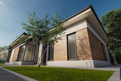 VILĂ PREMIUM 4 CAMERE | REGAL RESIDENCE CORBEANCA | LÂNGĂ PĂDURE | TEREN 700 MP - 12