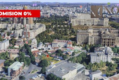 Teren Construcții intravilan de 1387 mp, în Unirii