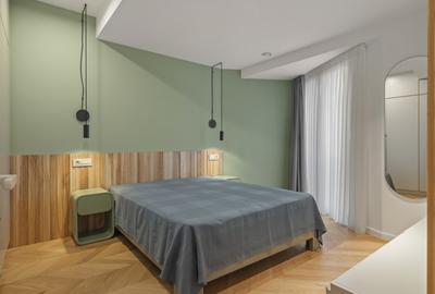 Apartament  2 camere, Complet Mobilat si Utilat - 11
