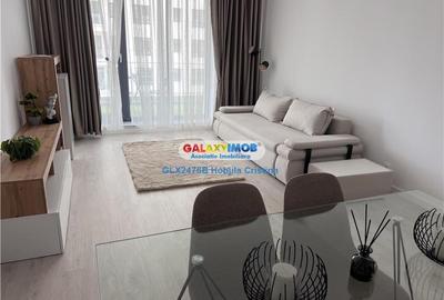 Inchiriere apartament 2 camere mobilat Baneasa Greenfield Residence - 4
