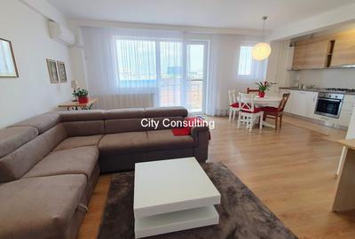 Inchiriere apartament 2 camere Pipera cu garaj - 2
