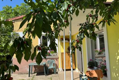Casă cu 4 camere în Andronache
