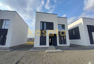 Casă individuală P+1 | 117 mp | Bragadiru - Topaz | Curte și parcare - 2