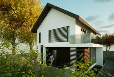 Vila individuala de vanzare - zona Matei Millo - Comision 0% - 2