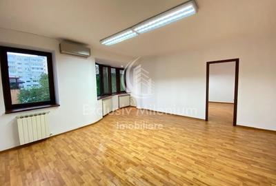 Dorobanti Petrom Spatiu Birouri 3 camere+ Balcon - 1
