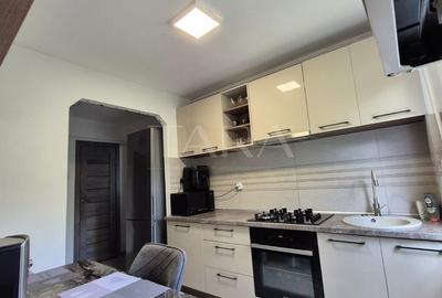 Apartament ultrafinisat cu 3 camere – Mănăștur, zona Flora. - 1