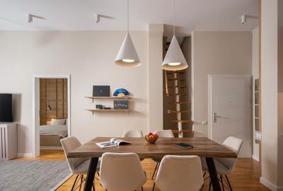 Apartament cu 3 camere în Ștefan cel Mare