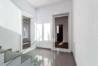 Clădire nouă P+2 cu showroom și birouri în Arad - 8