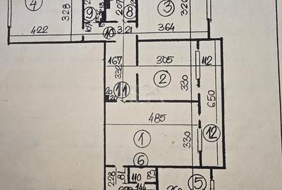 4 camere, et 2/4, anvelopat, 86mp-Drumul Taberei - 14