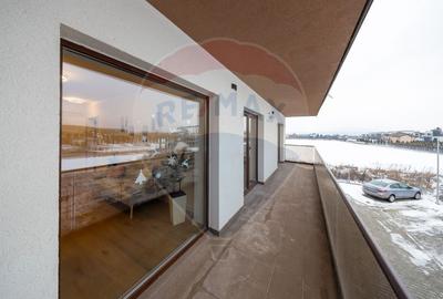 Apartament nou luminos 2 camere Etaj 1 Complex Paradis - 8