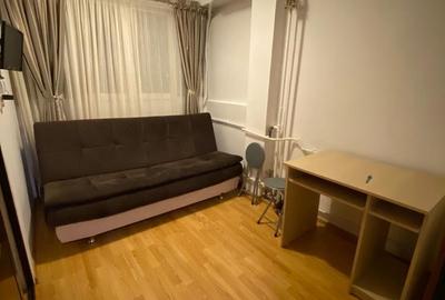 Închiriere Garsonieră transformată în 2 camere, utilată complet, etaj 9 - 2