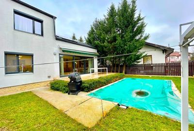 Vila individuala | teren 533mp | piscina | zona Iancu Nicolae, aproape de padure - 32