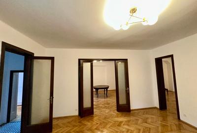 Gradina Icoanei - Polona 153 mp utili intreg etaj 2 in vila renovat premium - 2
