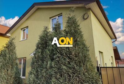 Casa 4 camere, mobilata, 300 mp teren, Ampoi 3 - 1