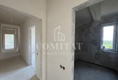Duplex modern cu rooftop panoramic de 72 mp | Semifinisat | Voroneț - 13