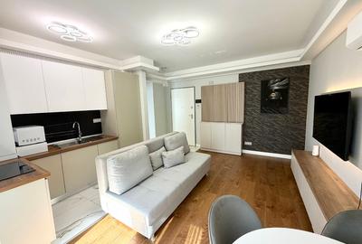 Apartament 2 camere BLOC NOU  + curte/gradina de închiriat Palatul Parlamnetului - 2