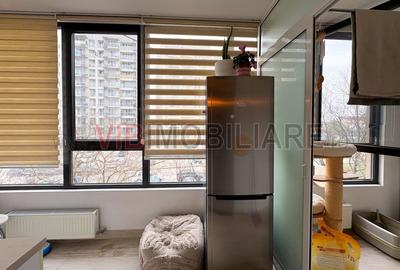 Apartament 2 camere Pantelimon Sos Dobroesti etaj 1 din 5 bloc 2015 - 5