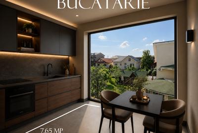 COMISION 0% | Garsonieră - 47 mp | Finisaje la alegere | Direct dezvoltator - 2