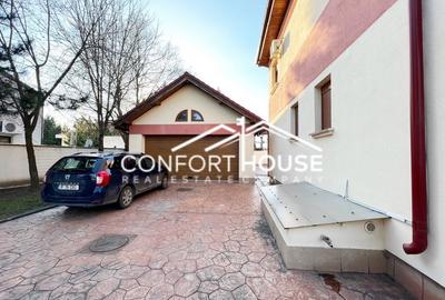 VILA D+P+E+M, teren 1461mp, IANCU NICOLAE padure - 41