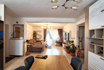 3 camere, 85 mp+ 2 balcoane, parcare inclusă!! – Manastur - 3