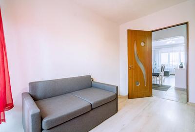 Apartament 4 camere tip D - Oradea str.Seleușului - 7