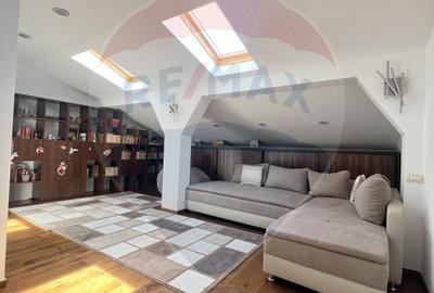 Vilă premium | 8 camere | 834 mp teren | complex privat | 1 Decembrie - 7