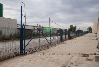 De inchiriat Hala C1 - zona DNCB Clinceni - 1