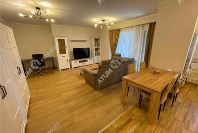 Apartament 2 camere decomandate balcon loc parcare in Tursnior Sibiu - 2
