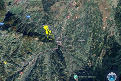 Teren intravilan de vanzare in Bran, 24000 mp #16561 - 2