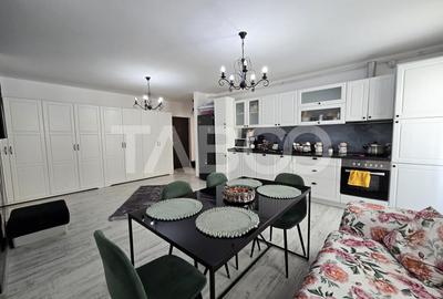 Apartament decomandat 3 camere 2 bai balcon lift City Residence Sibiu - 3