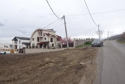 Vand teren intravilan in Deva, pe strada Iosif Vulcan, suprafata totala 1400 mp, - 3