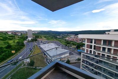 Terasa cu view! Penthouse 4 camere, Zorilor,Golden Tulip+2 Garaje - 6