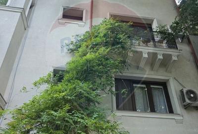 Apartament cu terasă într-o vilă interbelică B-dul Primaverii - 17
