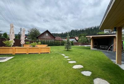 Chaletul Tău de Vis din Voroneț – Eleganță, natură și liniște în Bucovina - 15