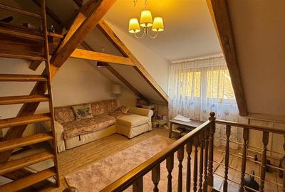 Proprietate rara in Schei/penthouse pe doua niveluri - 17