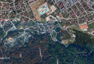 Teren 1.253 mp in Strada Brazilor-Noua,pretabil locuinte  S+D+P+3E+5E Retras+M! - 1