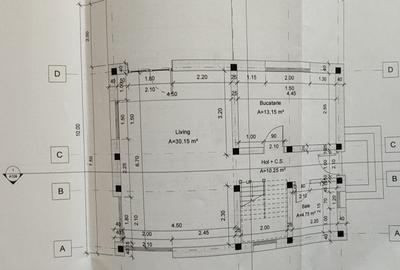 Casă individuală modernă – 4 camere ,124 mp utili , Teren 310 mp – Cristian - 13
