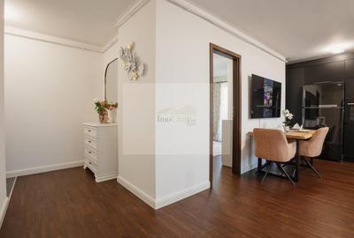 Vânzare 3 camere view panoramic zona Baza Sportivă Gheorgheni - 60