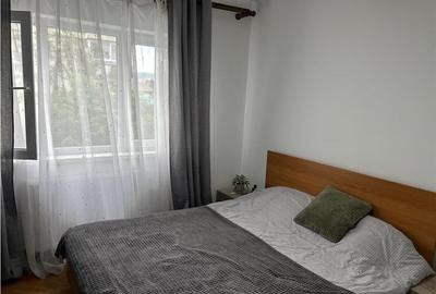 Inchiriez ap.2camere ,decomandat,etaj interm/4,CT, Zorilor-Rapsodiei - 3