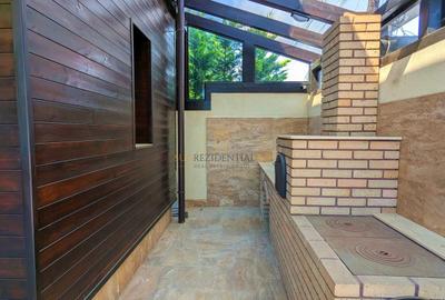 Vila deosebita cu 5 camere, Sos Oltenitei, Popesti-Leordeni - 24