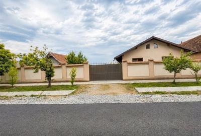 RECO Casa noua-Gepiu- teren 2350 mp -dublu front - 1
