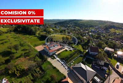 Casa unicat cu panorama si teren generos in Feleac - 3