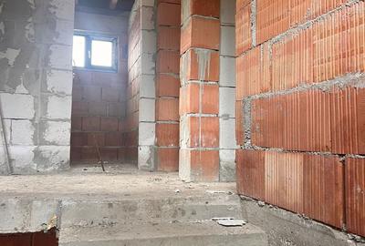 Casa individuala semifinisata in Sanicoara - 14