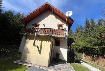 REFUGIU DIN INIMA NATURII,CASA  DE VANZARE ,144mp COMANDAU/ COVASNA - 1