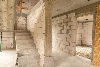 Casa visurilor tale – în construcție, lângă Căminul Cultural Cernu - 17