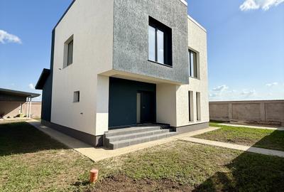 Vilă modernă cu 4 camere | Încălzire în pardoseală | Teren 505 mp - 5