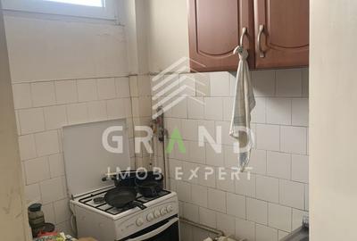 Garsonieră de vânzare în Grigorescu | 32 mp total | Balcon | Zonă excelentă - 5